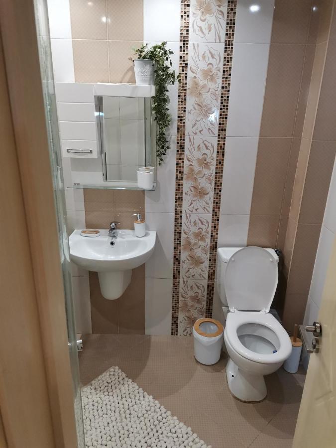 Apartament Sweety Sliwen Zewnętrze zdjęcie